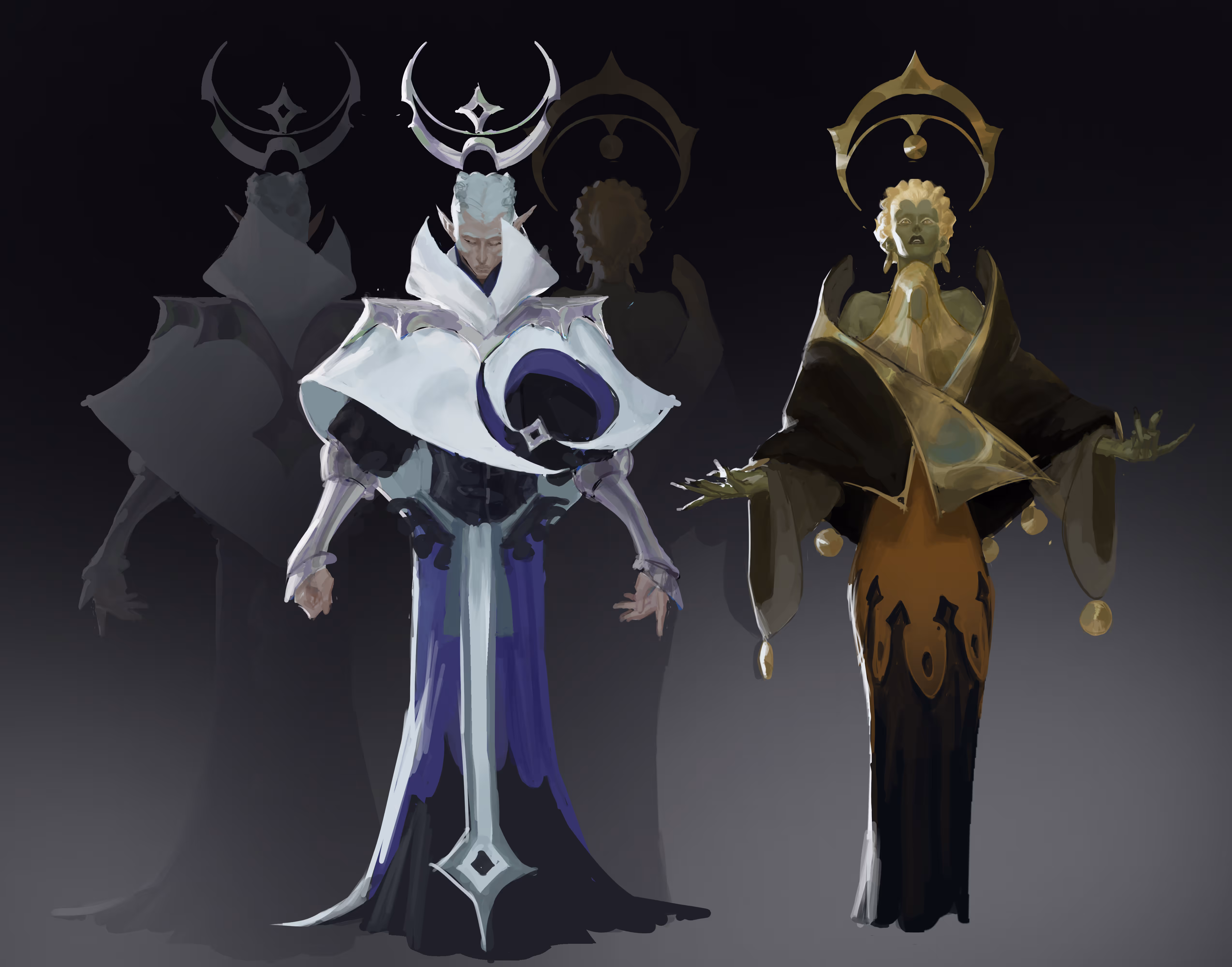 Sun And Moon Concept preview